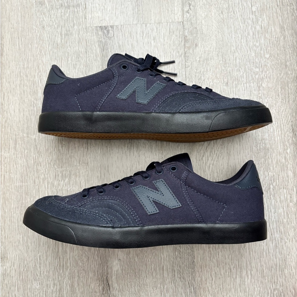 New Balance Dark Blue Casual Sneakers
